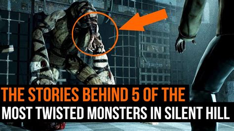 silent hill asphyxia|The disturbing stories behind 5 of the most twisted monsters in .